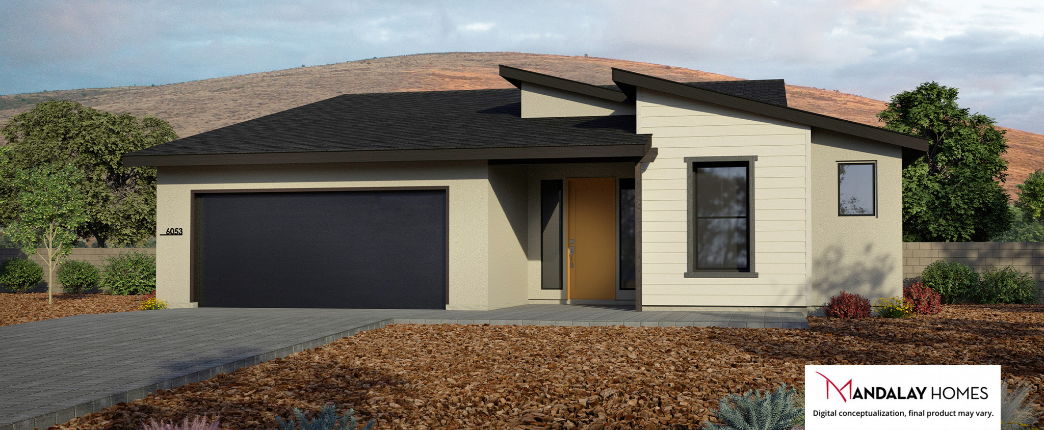 605 Plan Mandalay Homes