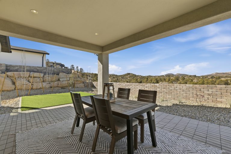 25-Back Patio