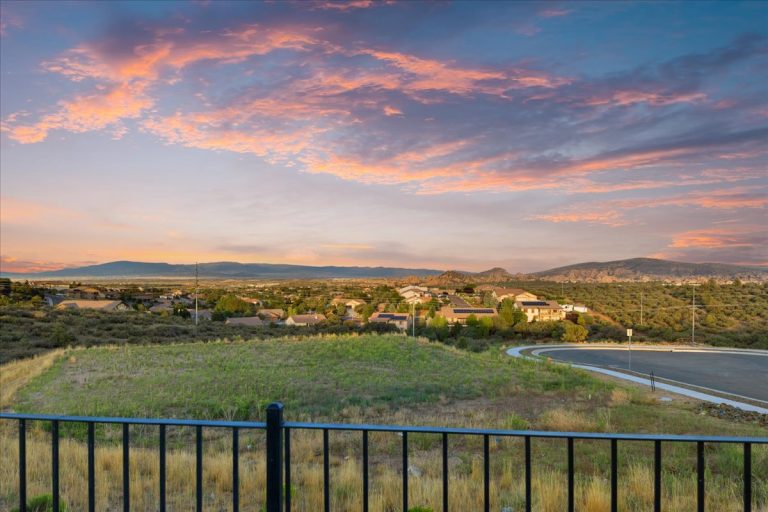 056-Backyard View - 5605 Meridian Ct